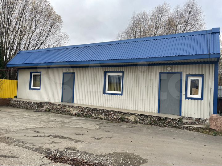 Торговые площади, офисы, склады от 20-54 м²