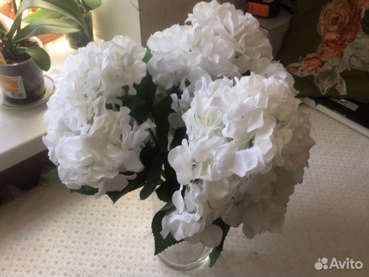 Искусственные цветы