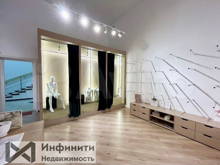 Свободного назначения 62,6 м²