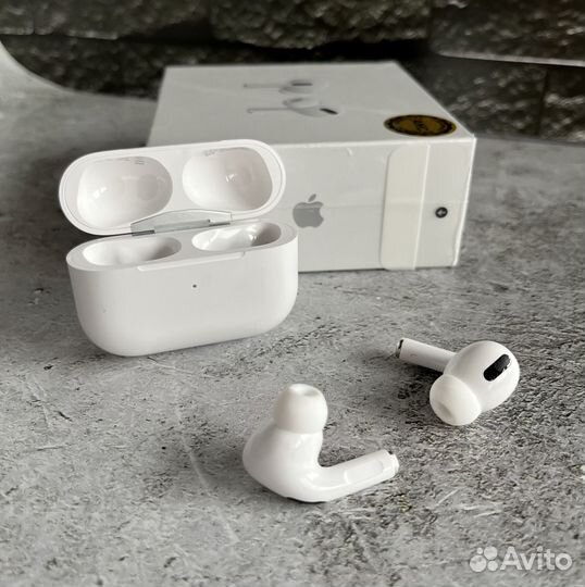Аирподс PRO / оптом (с шумоподавлением)