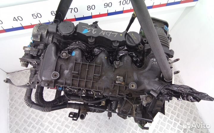 Двигатель hhda Ford Focus 2 (2004-2011)