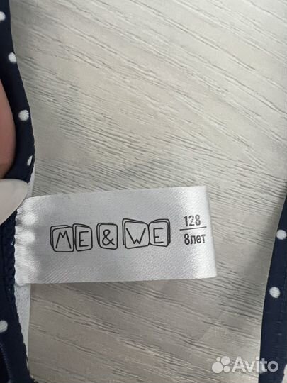 Купальники на девочку от 6-10 лет