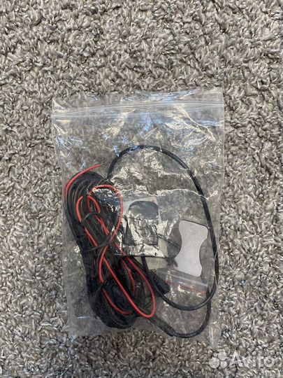 Камера заднего вида для видеорегистратора