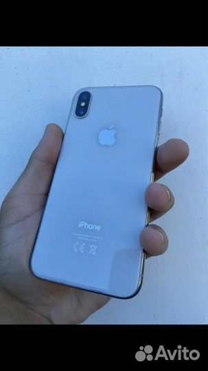 iPhone X 256gb
