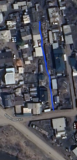 Участок 5,4 сот. (ИЖС)