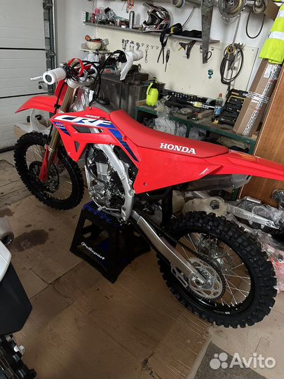 Honda CRF450