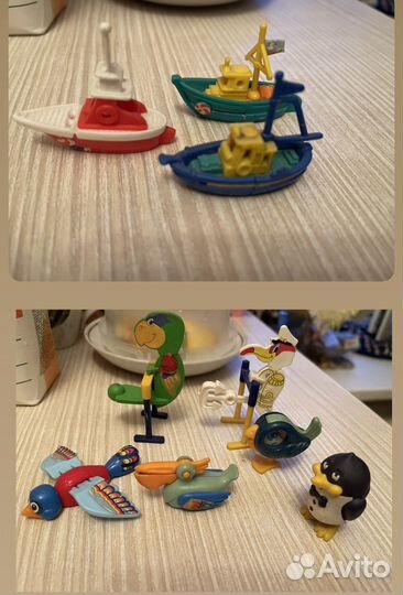 Киндер сюрприз