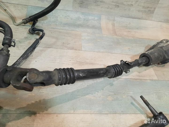 Рулевой редуктор cadillac Ecalade 2000-2006