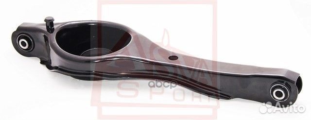 Рычаг подвески зад прав/лев 0525BKR asva