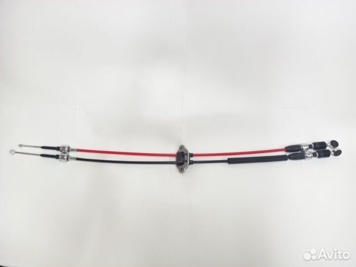 Трос переключения МКПП Daewoo Matiz