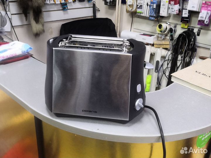 Тостер polaris Pet 0812a