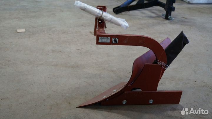 Плуг для мотоблоков Беларус саз пу-00.000-01