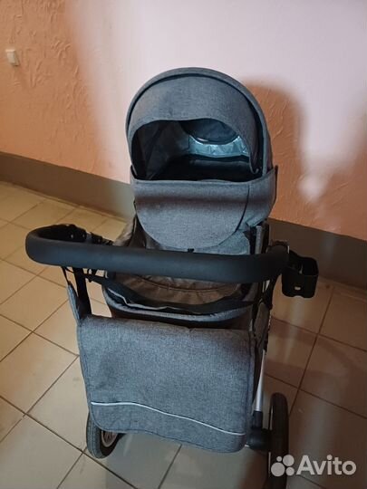 Коляска 2 в 1
