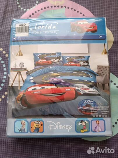 Детское постельное белье 1.5