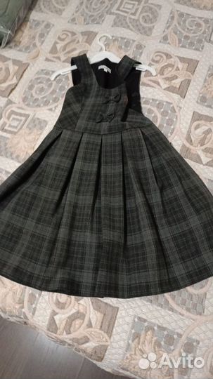 Вещи пакетом на девочку 7-8 лет