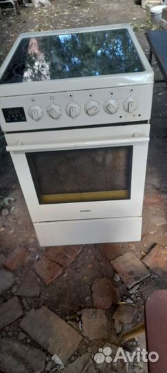 Плита электрическая бу