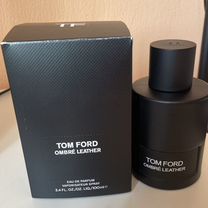 Tom ford ombre leather eau de parfum 100 мл