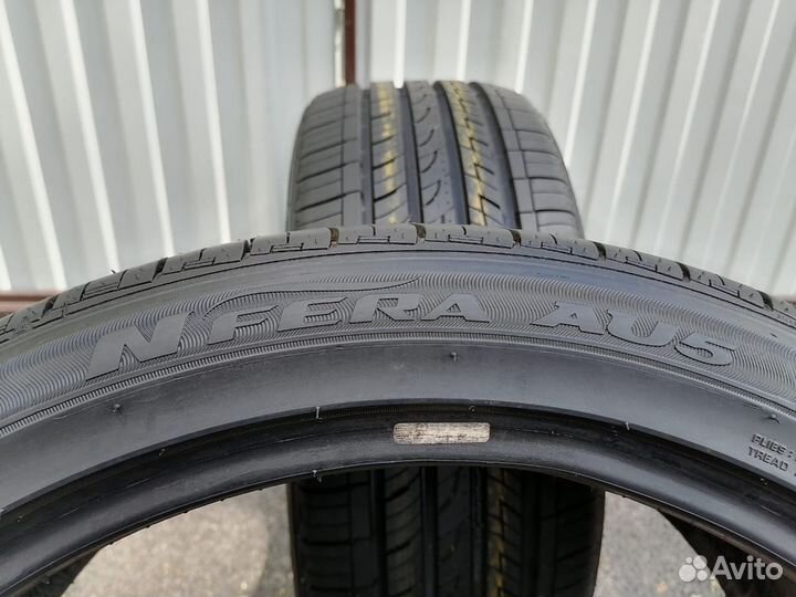Nexen N'Fera AU5 245/40 R20