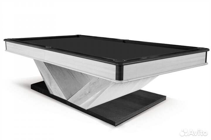 Бильярд Techno 12 фут. Русская п. Super Stone 45