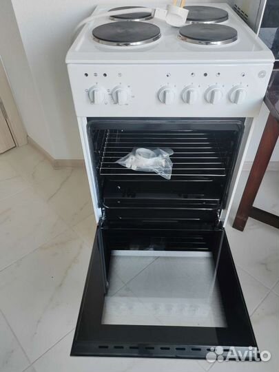 Плита электрическая новая