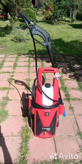 Мойка высокого давления Зубр авд-165