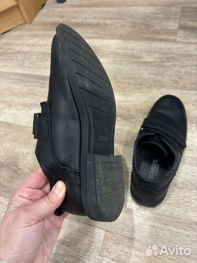 Туфли детские