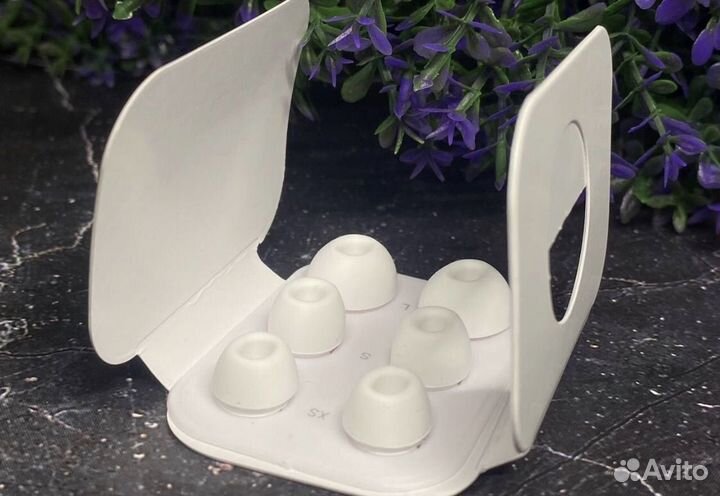 AirPods Pro 2 Premium (гарантия + чехол)