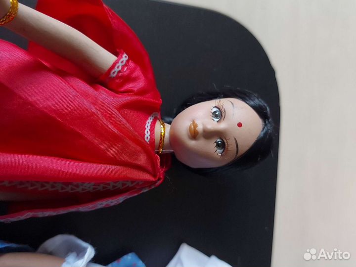 Куклы из керамики