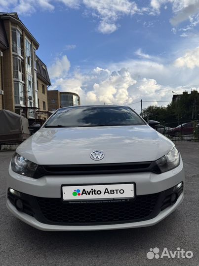 Volkswagen Scirocco 1.4 AMT, 2011, 137 500 км