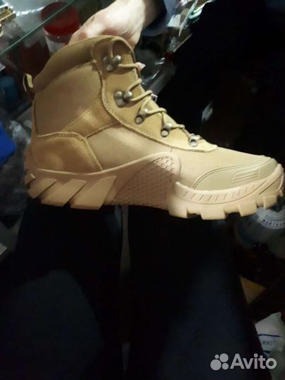 Тактические ботинки