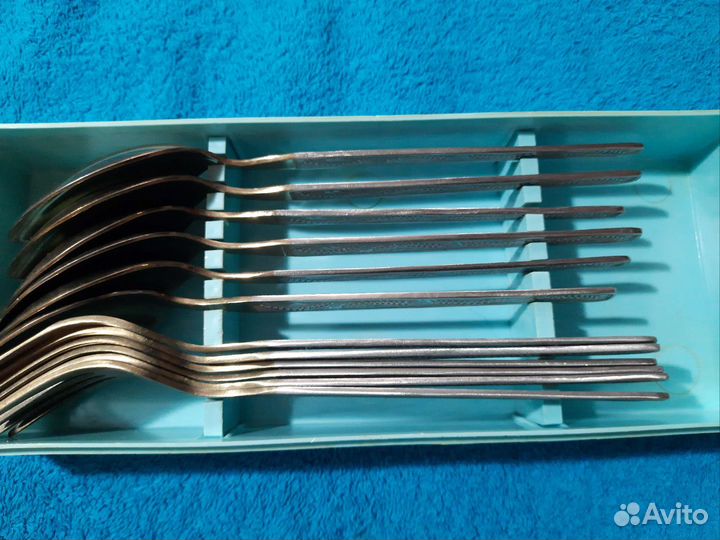 Набор ложек