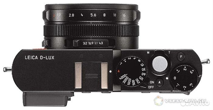Leica D-LUX (Typ 109)