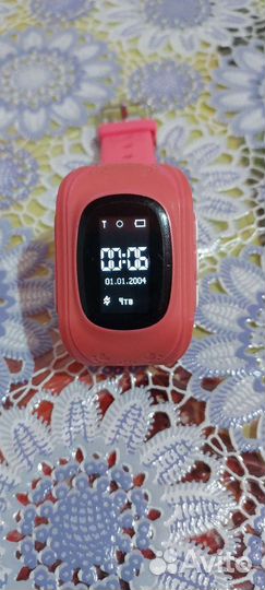 Детские часы