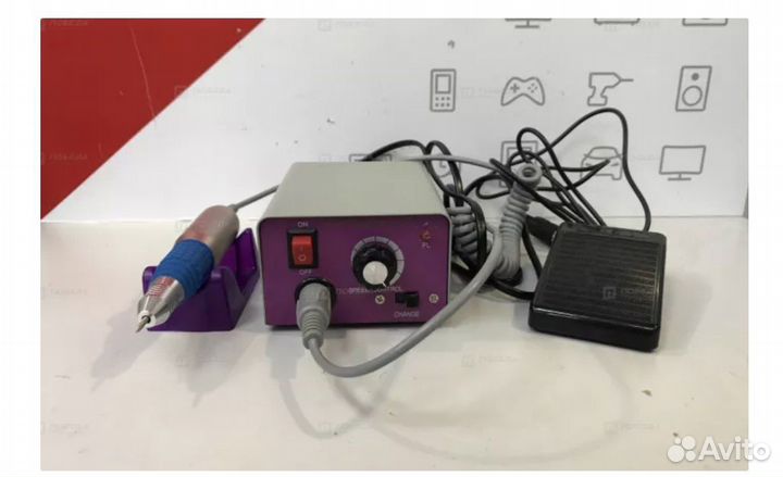 Аппарат для маникюра