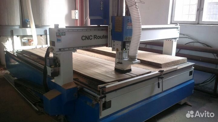 Фрезеровальные работы с чпу