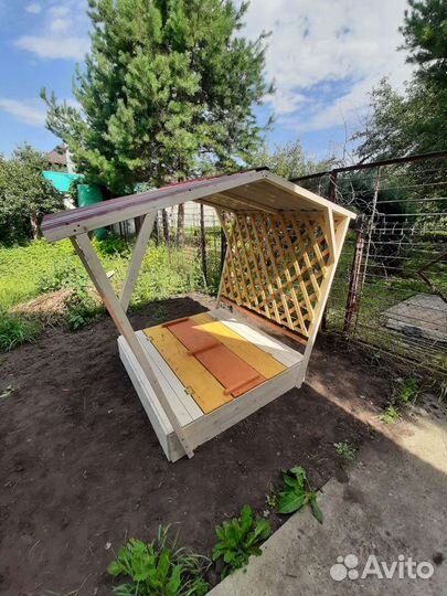 Детская песочница