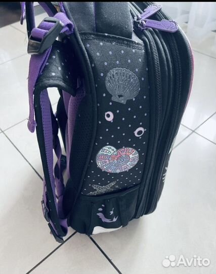 Рюкзак школьный ортопедический