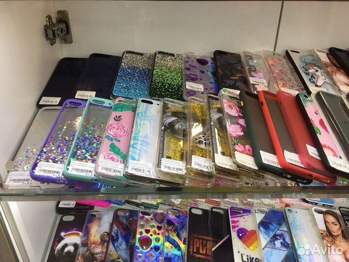 Чехлы на iPhone 7 Plus