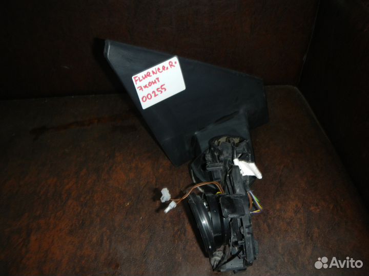 Зеркало Renault Fluence