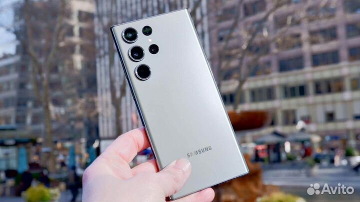 Samsung Galaxy S24 Ultra, 12/256 ГБ