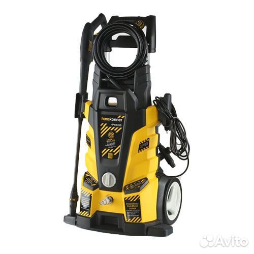Мойка высокого давления Hanskonner HPW9225 (190 б)
