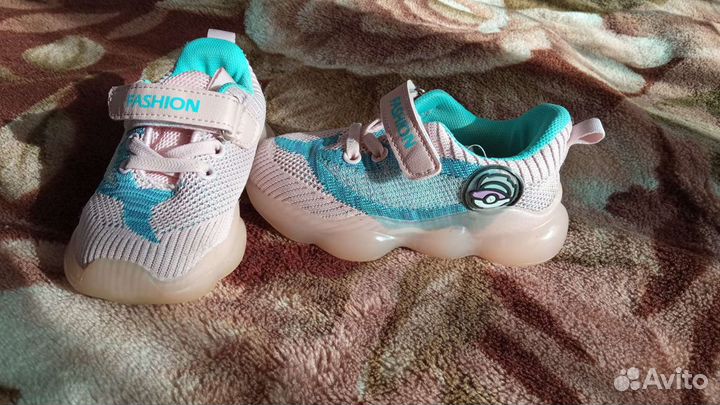 Детская обувь и верхняя одежда