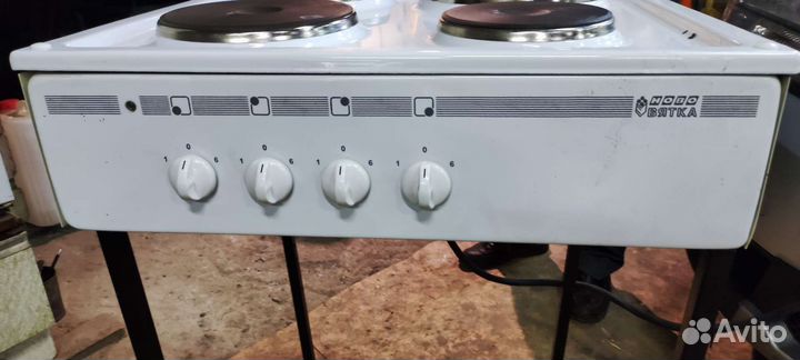 Плита электрическая Вятка