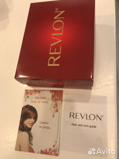 Парик Revlon