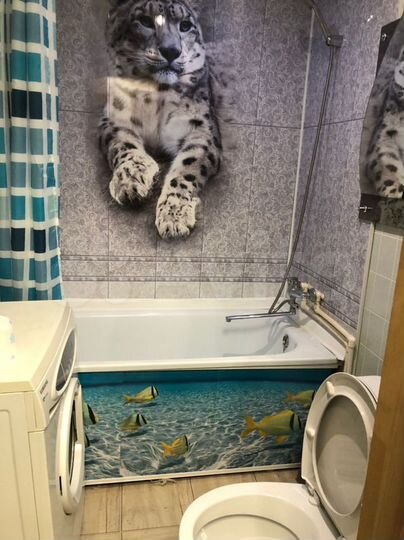 Квартира-студия, 33 м², 3/4 эт.