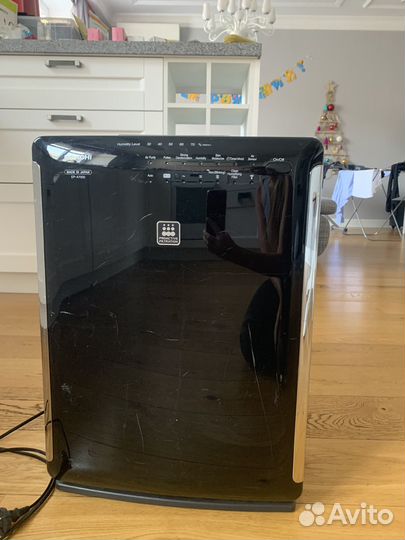 Hitacji EP-A7000 Очиститель/увлажнитель воздуха