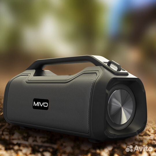 Портативная Bluetooth колонка Mivo M15 /BT 5.0