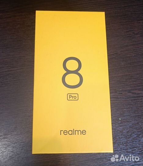 realme 8 Pro, 6/128 ГБ