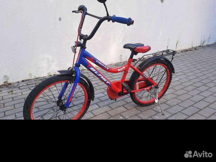 Велосипед на 20 колёсах