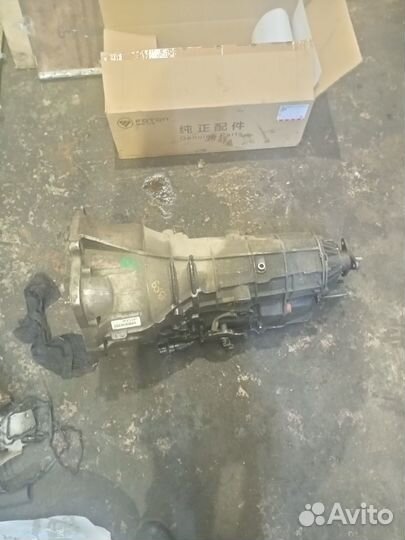 Коробка передач АКПП bmw е39